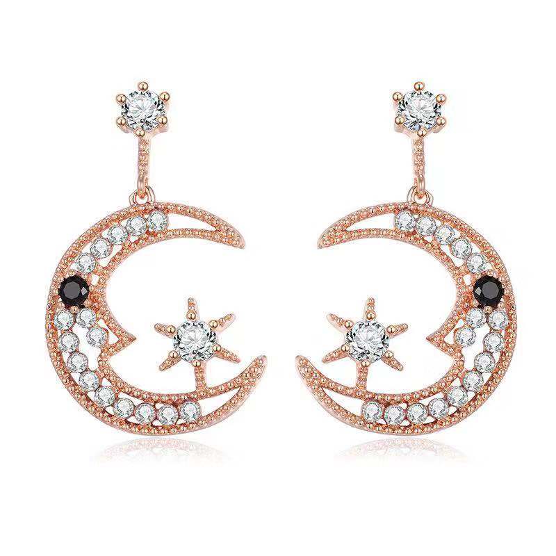 fashion jewelry ladies earrings