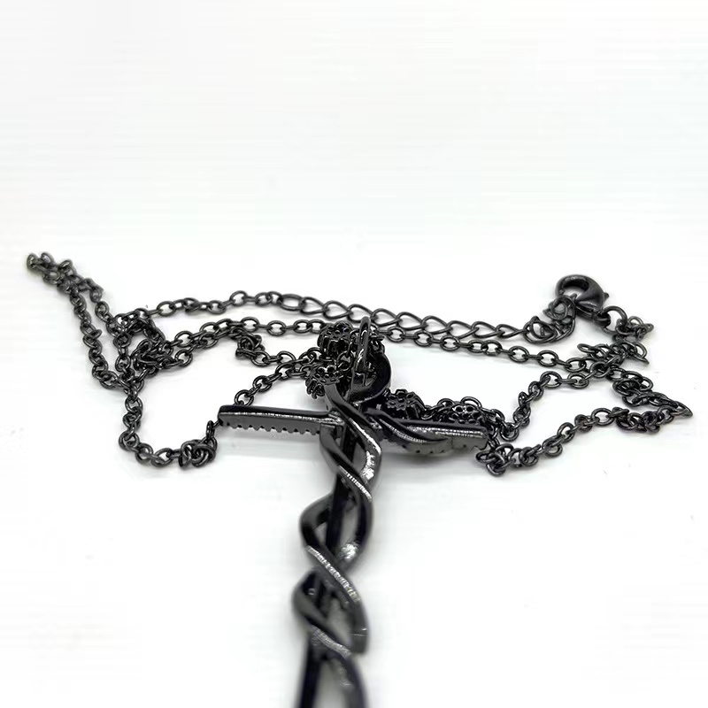 Cross necklace