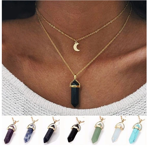 Stone Necklace