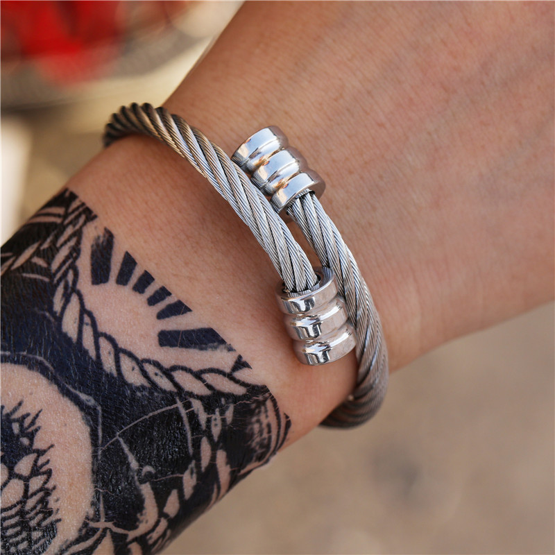 square bracelet