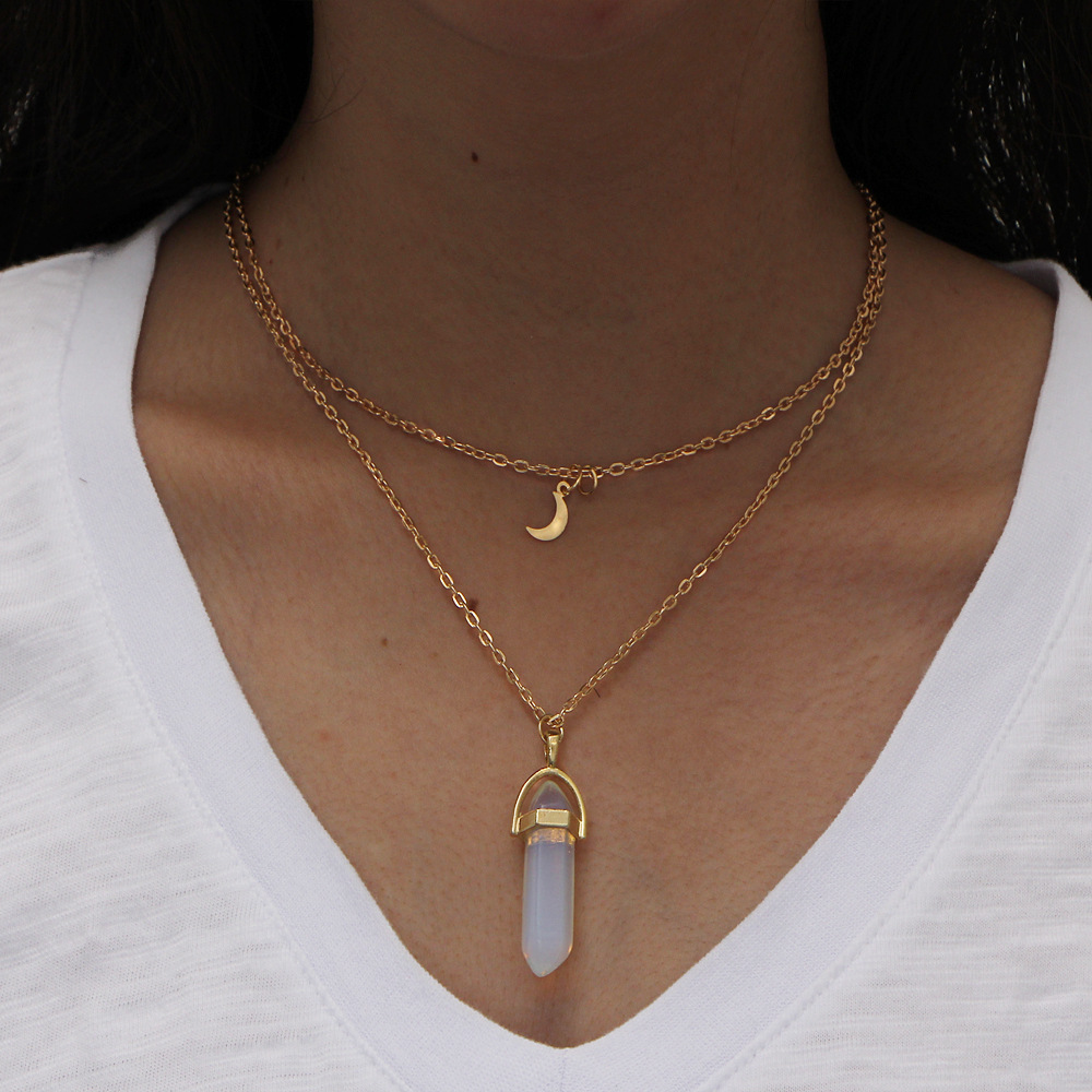 Stone Necklace