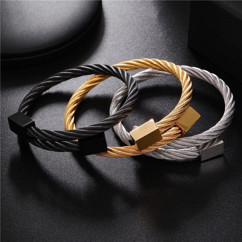square bracelet