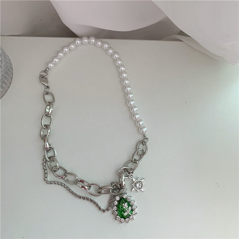 Vintage Exaggerated Necklace