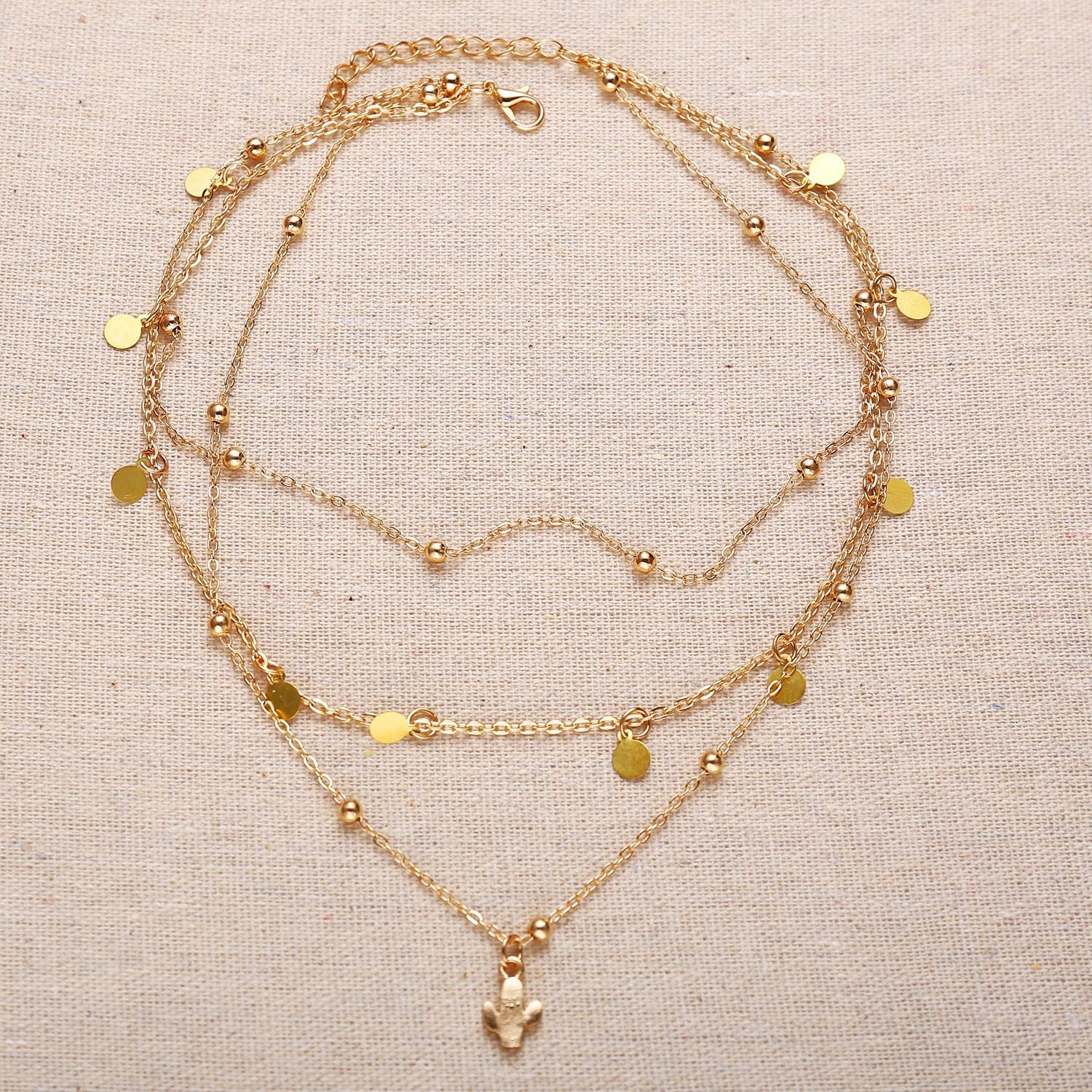 Ladies Necklace Sets