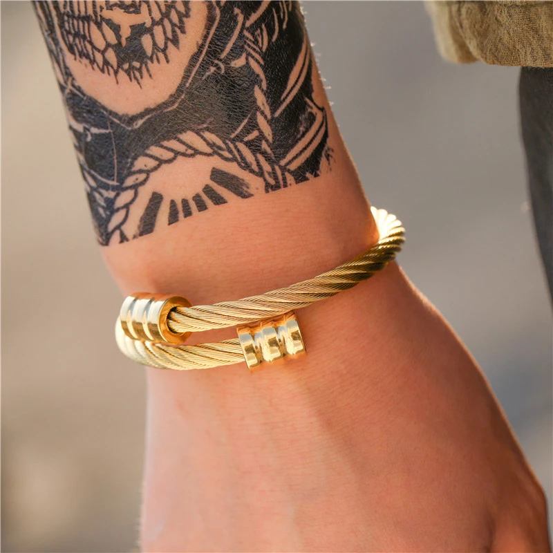 square bracelet