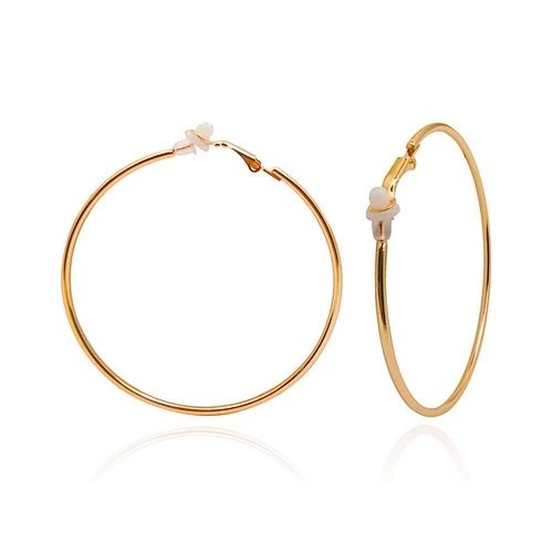 size earrings