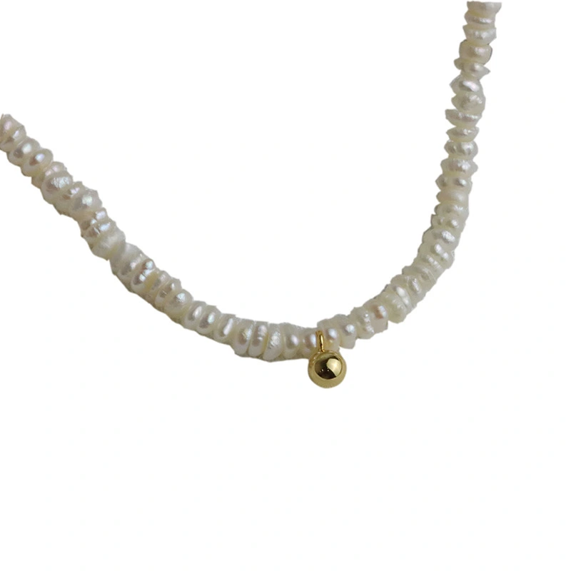 pearl necklace