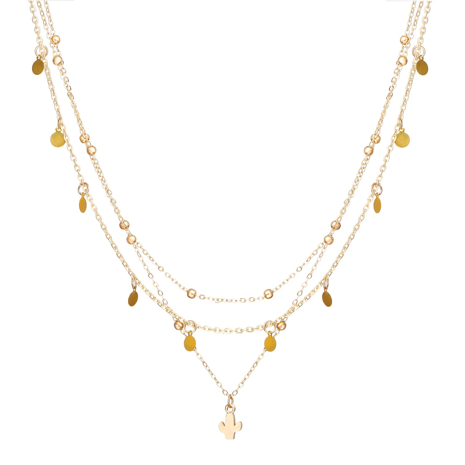 Ladies Necklace Sets