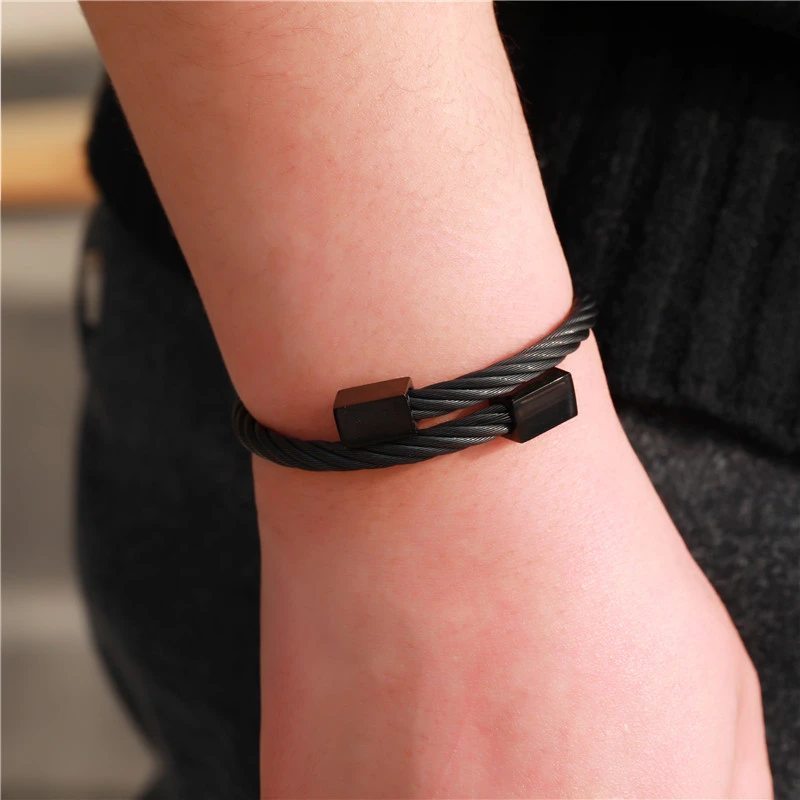 square bracelet