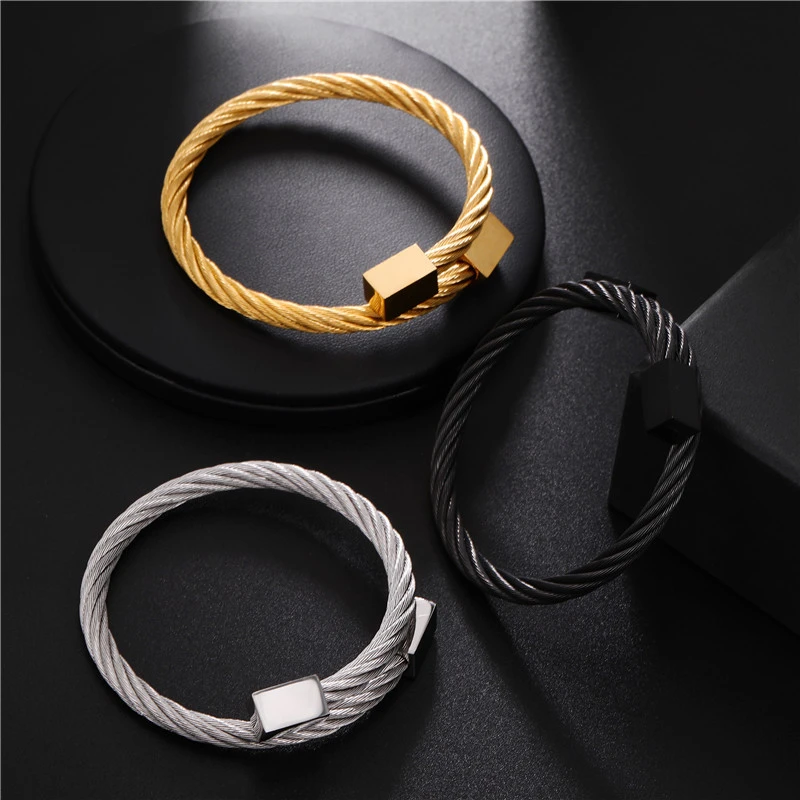 square bracelet