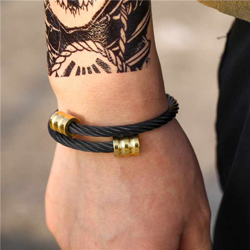 square bracelet