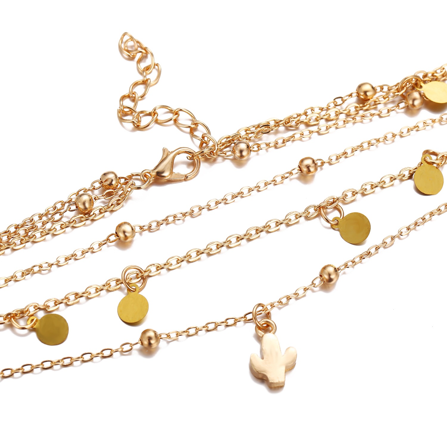 Ladies Necklace Sets