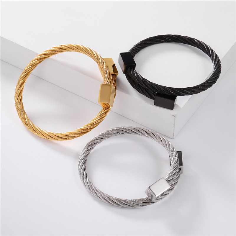 square bracelet