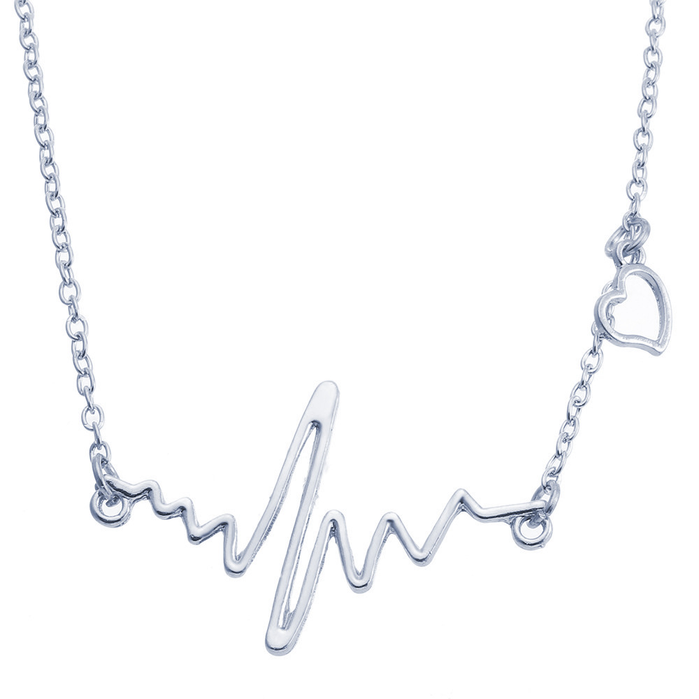 thin chain necklace