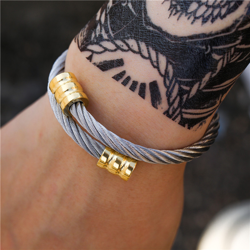 square bracelet
