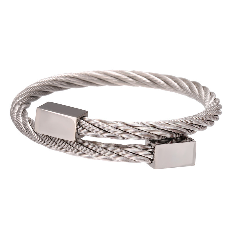 square bracelet