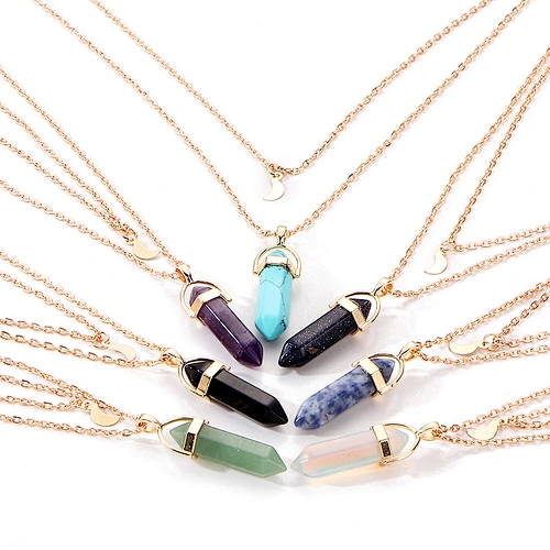 Stone Necklace