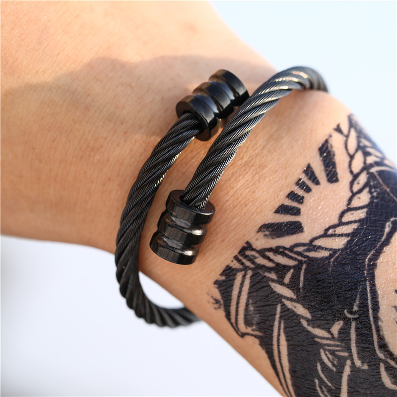 square bracelet