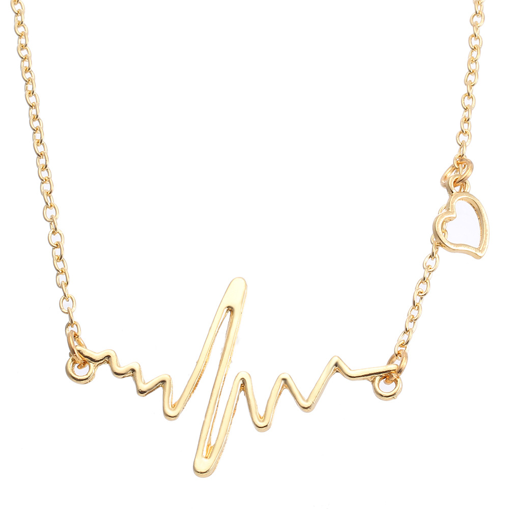 thin chain necklace