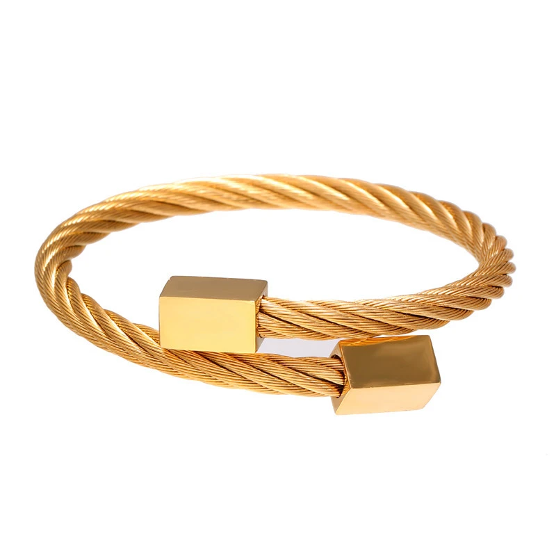 square bracelet