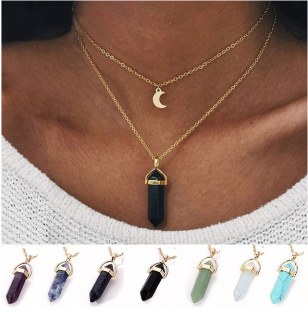 Stone Necklace