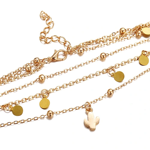 Ladies Necklace Sets