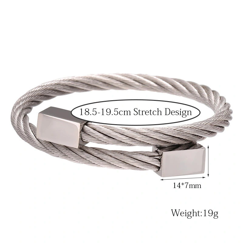 square bracelet