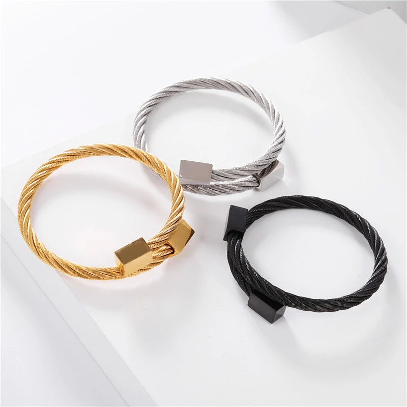 square bracelet