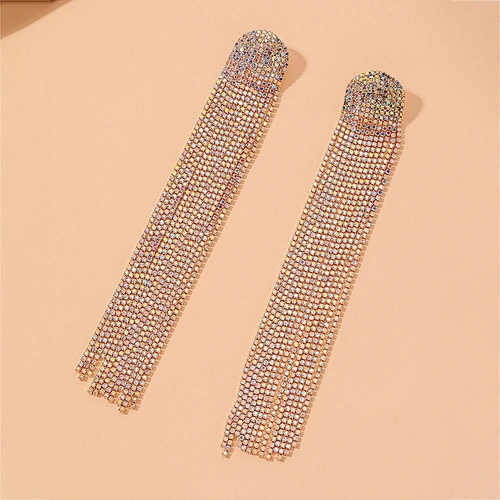 tassel earrings