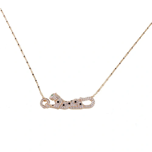butterfly pendant necklace