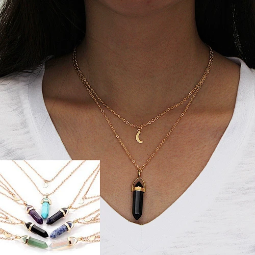 butterfly pendant necklace