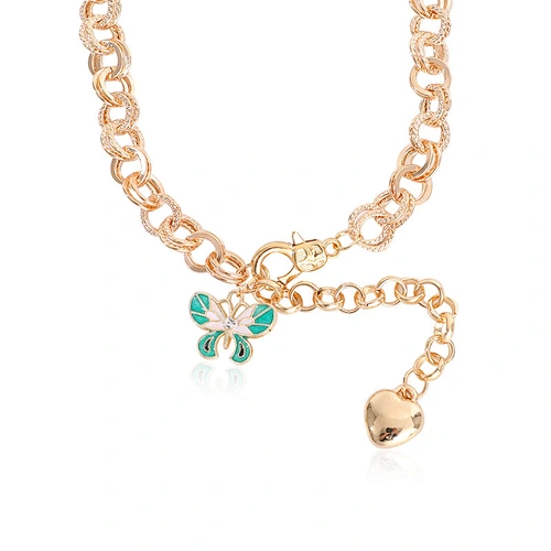 butterfly necklace
