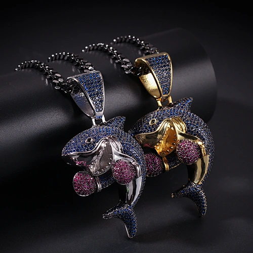 Zircon Pendant