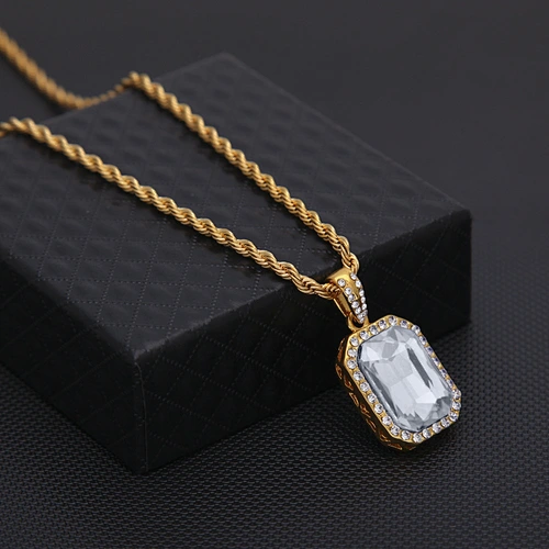 men's necklace