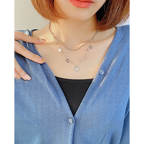 diamond pendant necklace