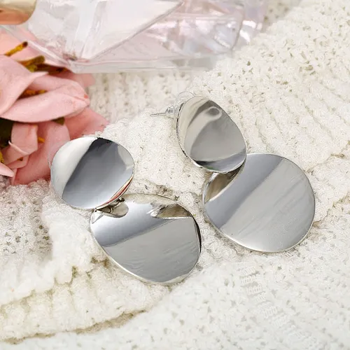 rhinestone earrings