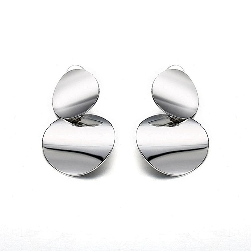 rhinestone earrings