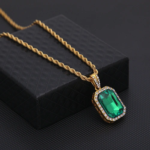 men's necklace