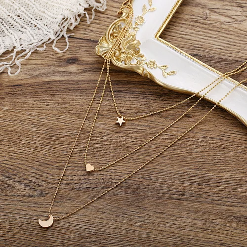 butterfly pendant necklace