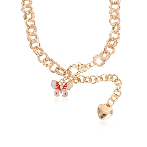 butterfly necklace