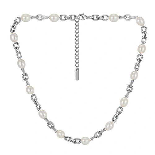pearl necklace