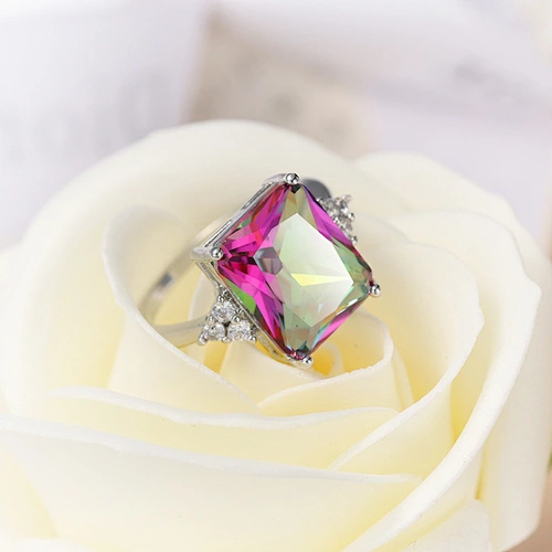 Zircon Ring