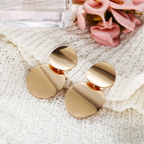 rhinestone earrings