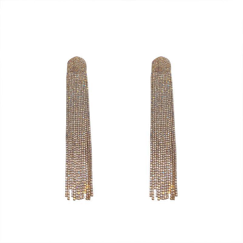 tassel earrings