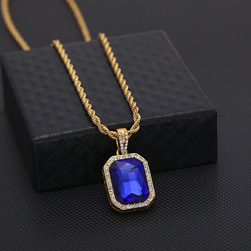 men's necklace