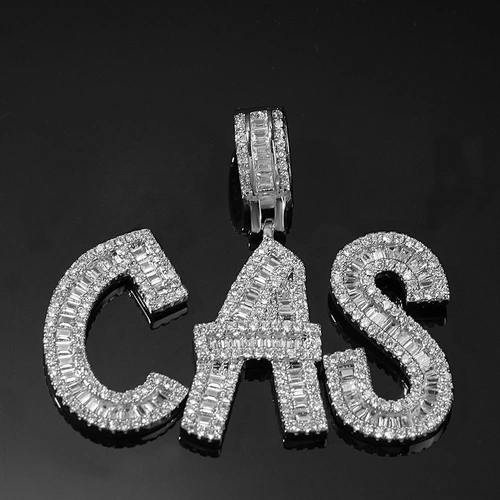 diamond pendant necklace
