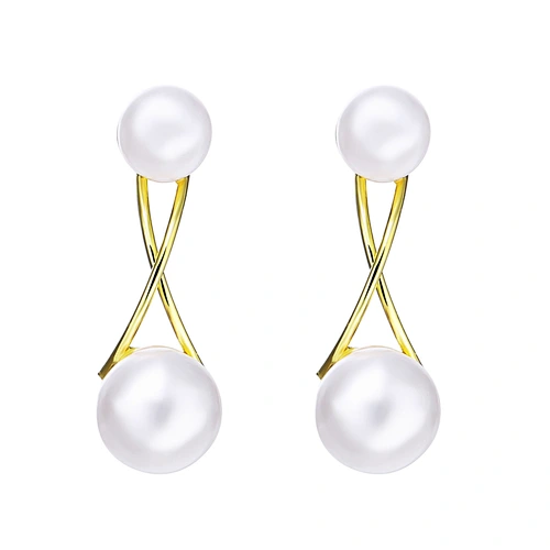 rhinestone earrings