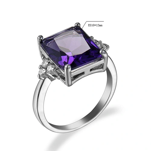 Zircon Ring