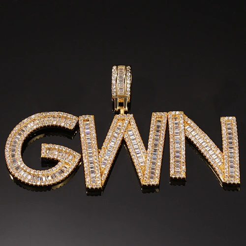diamond pendant necklace