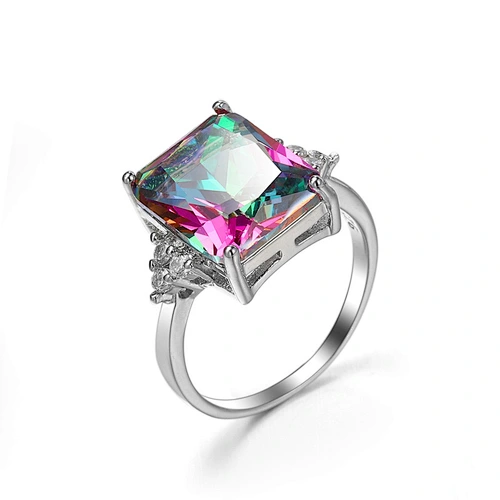 Zircon Ring